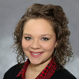 Rebecca Smith Administrative Supervisor