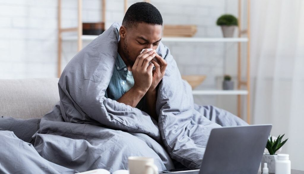 how do you know if you have a sinus infection or allergies