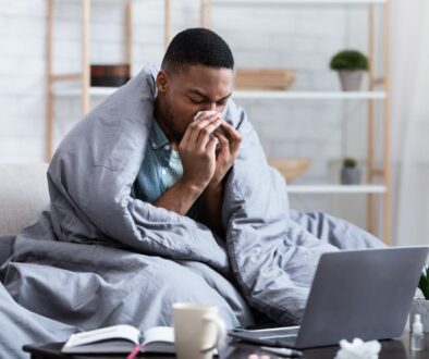 how do you know if you have a sinus infection or allergies