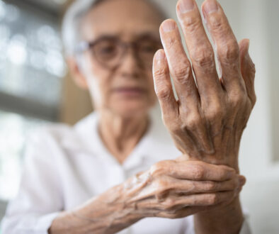 What Are the Symptoms of Rheumatoid Arthritis